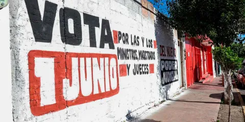 Coparmex y organizaciones civiles despliegan observación nacional ante elección de jueces