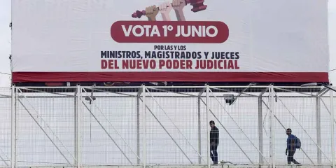 Proceso de renovación judicial en México genera alerta: Coparmex cuestiona legalidad y transparencia