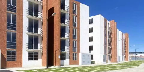 En una primera etapa, construirán 500 casas para personal de seguridad