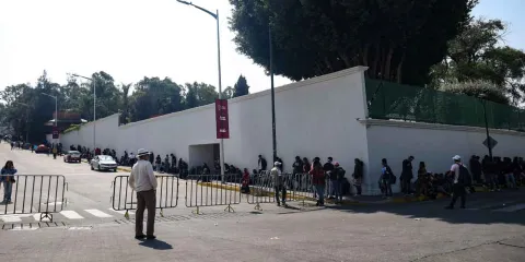  Estará a reventar el concierto de Scorpions en el Teatro del Pueblo