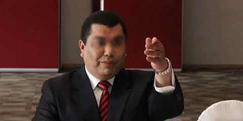 Este martes López Zavala conocerá sentencia por violencia familiar
