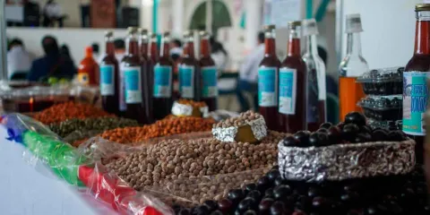 Llega la 5ta Feria del Capulín en Domingo Arenas; impulsará economía local