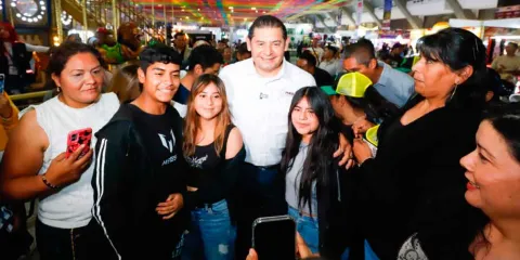 Puebla entre las mejores ferias del país; derrama económica por 8 mil mdp