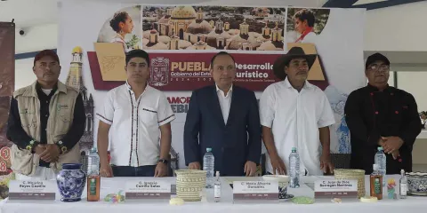 Festival Comunal de la Tetecha 2025: sabor y tradición en la Mixteca poblana
