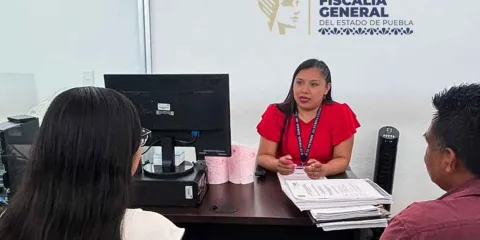 Fiscalía de Puebla impulsa alternativas para la solución de conflictos penales