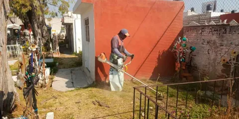 Gobierno de Cholula alista panteones para conmemorar el Día de las Madres