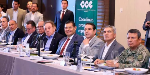 Gobierno y empresarios consolidan Alianza Estratégica para el desarrollo de Puebla