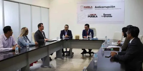 Hay 471 funcionarios poblanos involucrados en actos de corrupción