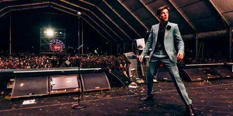 The Killers, el mejor concierto de la historia de Puebla 