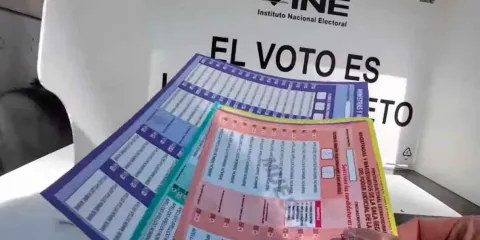Hoy los mexicanos renovarán el Poder Judicial, una elección compleja