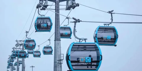 Iniciará la construcción de Cablebús y la Universidad del Deporte