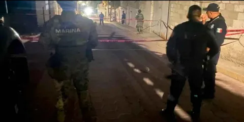 Balacera causa alarma en jaripeo de Tecamachalco