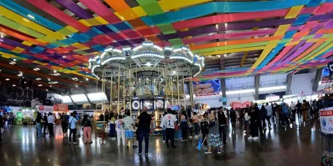 La Feria de Puebla amplía sus horarios