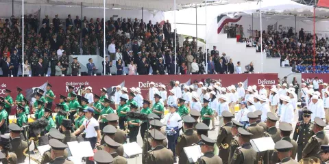 La victoria del 5 de Mayo consolidó un México libre e independiente: Sheinbaum
