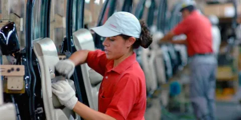 La Coparmex apuesta al diálogo responsable para modificar la Ley Laboral