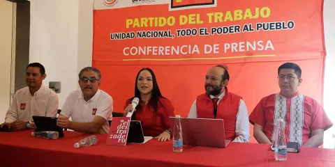 Liz Sánchez reafirma compromiso del PT con la austeridad