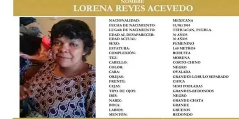 Rescatan con vida a joven desaparecida en Tehuacán; agresor es detenido