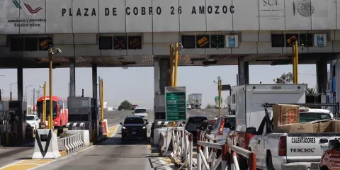 Constructores solicitaron modernizar el cobro de casetas en Puebla