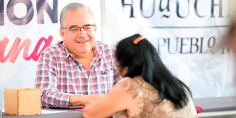 Martes de Atención Ciudadana en Huauchinango 