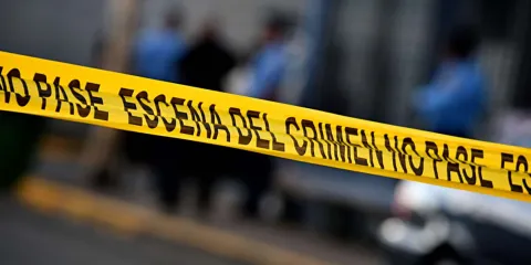 Mataron a joven a puñaladas durante asalto en Chilac