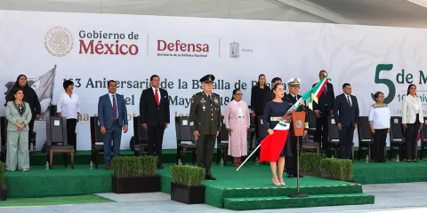 México y su lucha por la soberanía