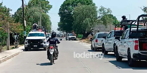 FGE investiga ejecución de hombre durante sepelio en Moyotzingo