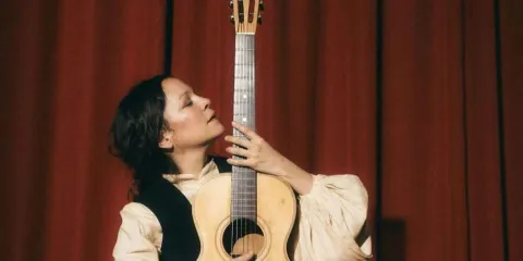 Natalia Lafourcade en concierto este jueves en CCU