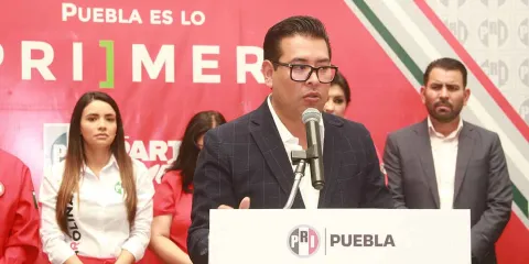 Néstor Camarillo exige justicia tras asesinato de Maribel "N", hermana de ex priista 