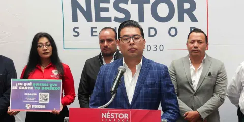 PRI Puebla: Partidos no son "salvavidas" para ediles y diputados bajo investigación judicial