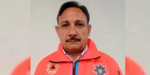 Nombra Gobierno de la Ciudad a César Orlando Flores Sánchez, como director de Protección Civil Municipal