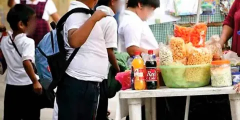 Detectan problemas de obesidad en escolares de Texmelucan