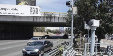 Operan 80 radares nuevos con “Monitor Vial”