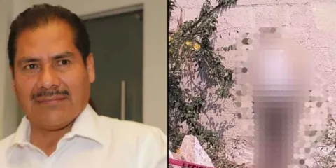 En Tecamachalco, hallan sin vida y colgado al padre del ex edil Inés Saturnino López