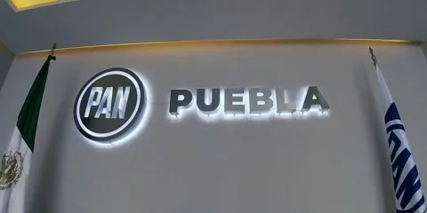 PAN no exige a su secretaria general ceder su salario, asegura Marcos Castro