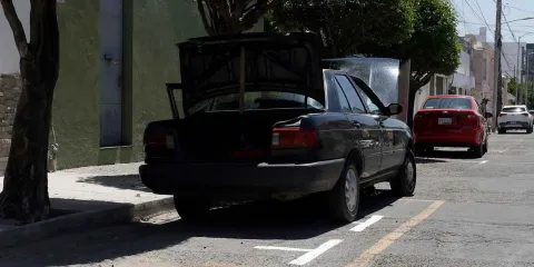Edil de Puebla niega robos vinculados a parquímetros pese a reportes de sustracciones