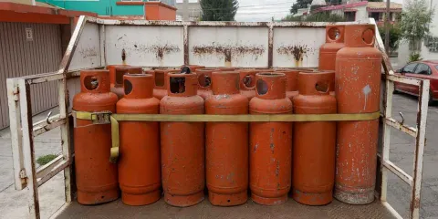 Gas LP en Puebla: Precios por región del 11 al 17 de mayo