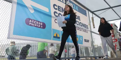 BUAP alcanza 60 mil aspirantes para el proceso de admisión 2025; rectora llama a respetar fechas