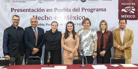 Impulso económico para México: "Hecho en México" busca aumentar ventas nacionales 25%