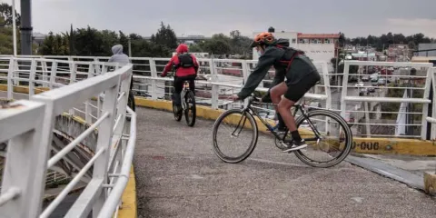 Puebla tendrá fábrica de bicis para rentar y se ampliarán ciclovías