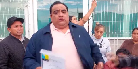 Alcalde detenido de San Nicolás Buenos Aires confía en que “Dios le hará justicia”