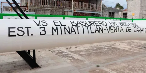 Realizarán Gobierno de la Ciudad y CENAGAS simulacro de fuga de gas en Barranca Honda