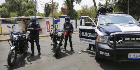 REFUERZAN la seguridad de funcionarios poblanos