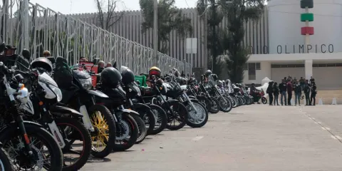 Regular uso de motos dejará millonada en recaudación, según Micalco