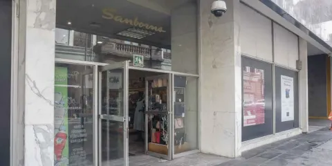 Sanborns del Centro Histórico, cliente del hampa; RATAS se llevaron perfumes