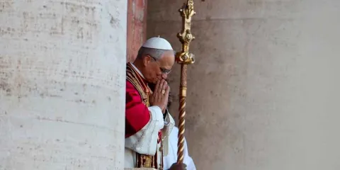 Iglesia católica tiene como nuevo Papa a León XIV