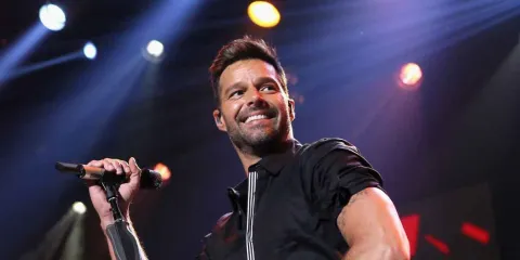 Se reprograma concierto de Ricky Martín en Puebla