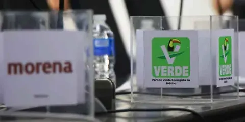 Sí hubo pacto entre Morena y PVEM para la no reelección hasta el 2030: Mier