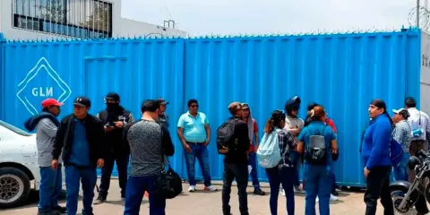 Trabajadores de GLM Components abandonan a su sindicato 