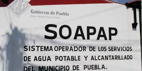 PRI espera informe de la ASE sobre SOAPAP y exige transparencia en multas a Agua de Puebla