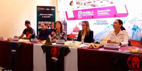 Zacatlán será sede de Spartan Puebla 2025: Esperan más de 78 mdp de derrama económica
